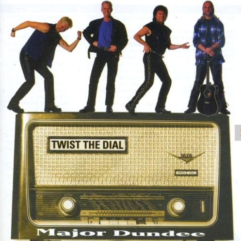 Major Dundee Band With Toni Willé